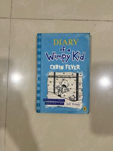Diary of a Wimpy Kid: Cabin Fever