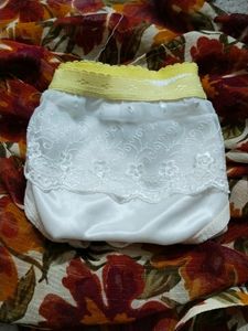 Silk Satin Panty