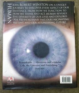 HUMAN: The Definitive Visual Guide