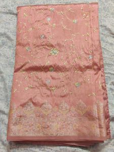 Beautiful Silk Saree...Without Blouse