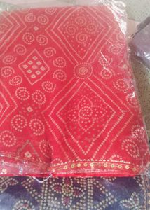 Elegant sarees