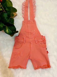 Pink Denim Dungri