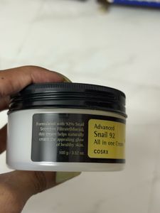 COSRX Snail 92 All in one Cream
