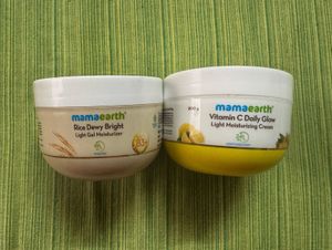MAMAEARTH Moisturizer