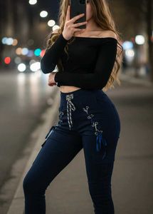 Fitness Jeggings 🩵