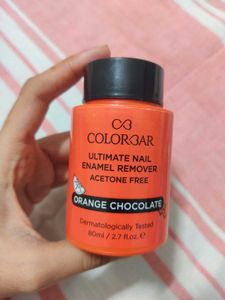 Colorbar Nail Enamel Remover