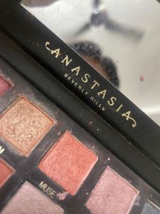 Anastasia Eyeshadow Palette