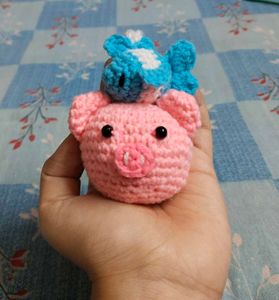 Crochet Charm 🧶