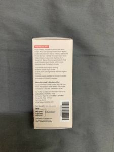 Juicy Chemistry Serum