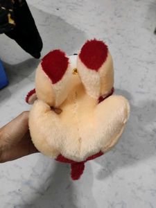 Cute Plush Dog &amp; Bunny Set