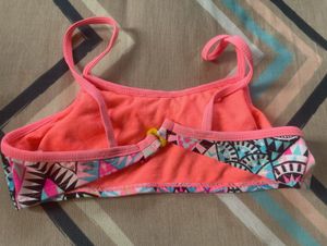 Cute Tribal Bikini Top