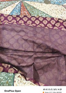 Vintage Brocade Skirt