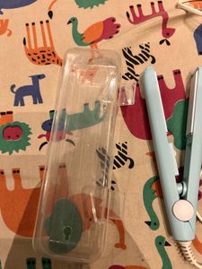 Mini Hair Straightener