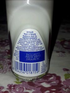 Nivea Pearl &amp; Beauty Deodorant
