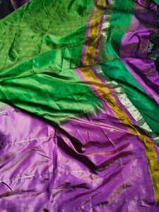 Pure Silk Kancheepuram Sare
