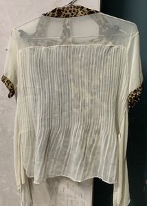 Cami Top With Outer Set