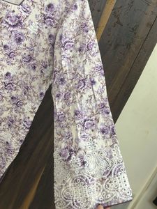 Tawakkal Chikankari Dress