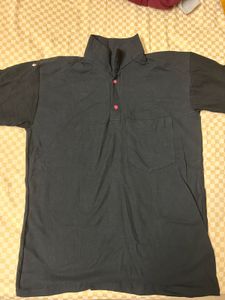 Pack Of 3 Polo Collar Tees
