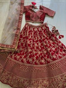 bridal Lehenga