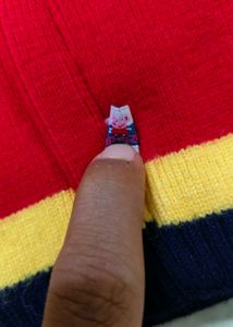 Woolen Cap