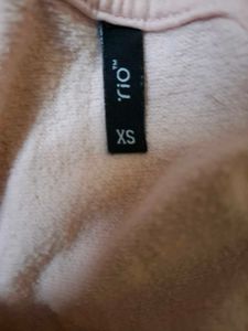 Cute Pink Sweatshirt