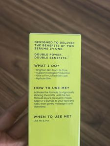 HYPHEN Double Shot Serum