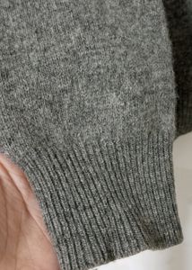 Grey Pulover Of Beri&amp;Beri Imported