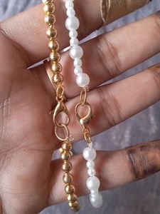 Frndship Necklace Handmade 🤩