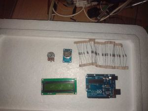 Arduino Electronic Component Kit