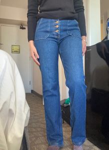 Zara Bootcut Jeans
