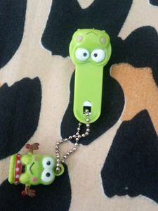 Frog Cartoon Nail Cutter For Kids  |  Unique Nalicutter