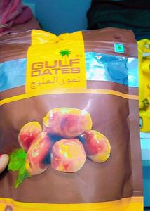 Natural Dates(Khajoor)