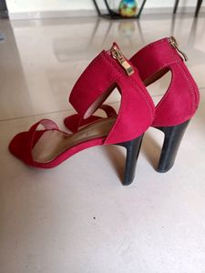 Heels Combo