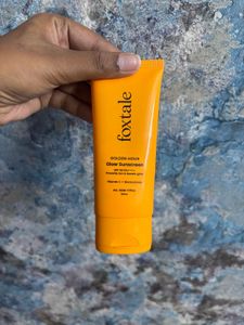 Sunscreen - 50ml