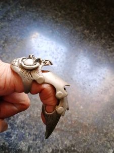 Unique Full Finger Ring