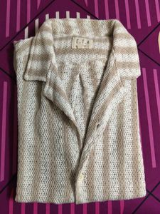 Striped Knit Shirt