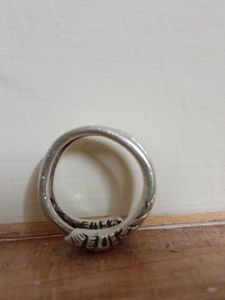 Silver Ring
