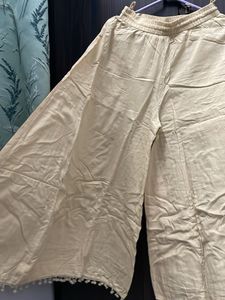 Kaidaar Cotton Palazzo