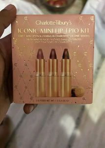 Charlotte Tilbury Mini Lip Trio