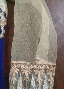 Ethnic Top And Lehenga