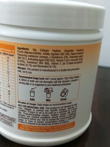 ShiftLife Veg Collagen