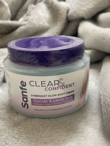 Sanfe Body Cream