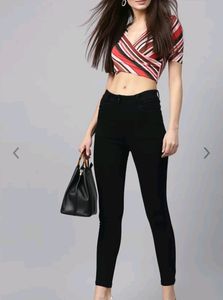 Sassafras BLACK jeans