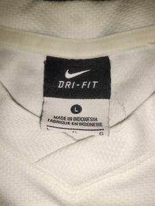 nike Authentic Hilsboro Jersey / dry Fit Tshirt