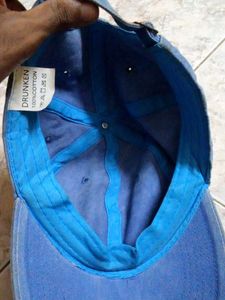 Blue Cap