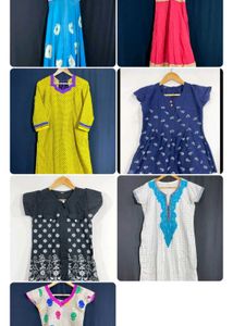 10 Different Type Of Kurties And Tops