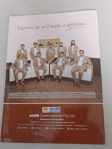 Allen Chemistry NEET-UG Book
