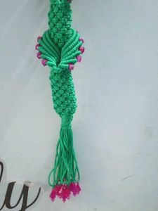 Handmade Macrame Wall Hanging