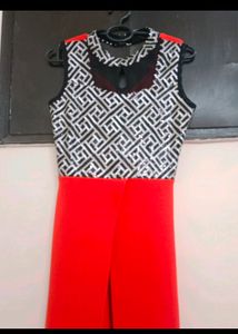 Western Dress