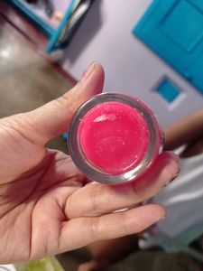 Decorative Glass Candle